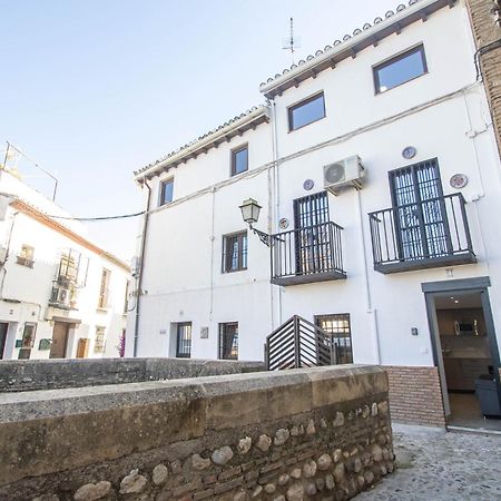 New Casa San Cristobal Villa Granada Eksteriør billede