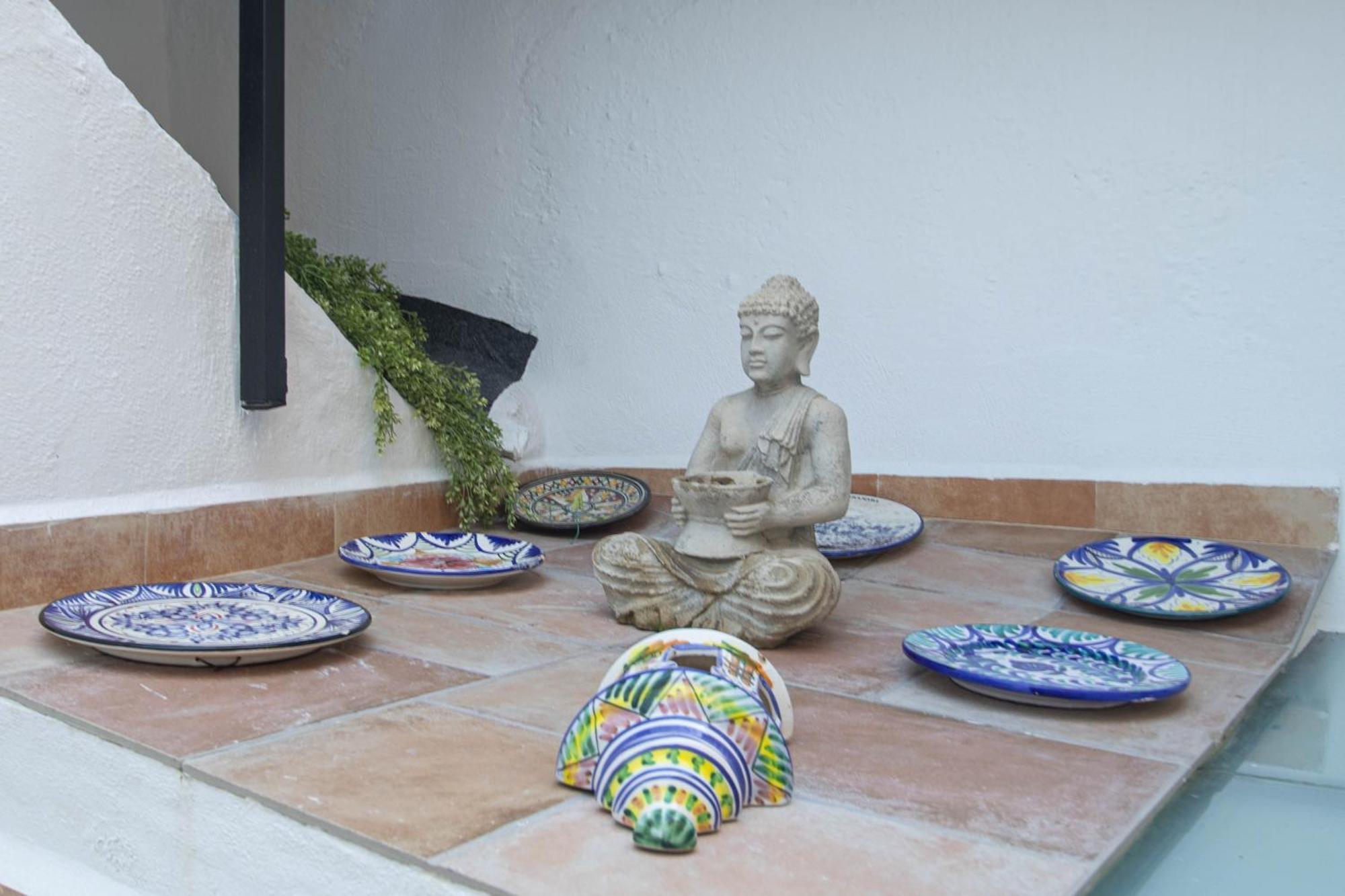 New Casa San Cristobal Villa Granada Eksteriør billede