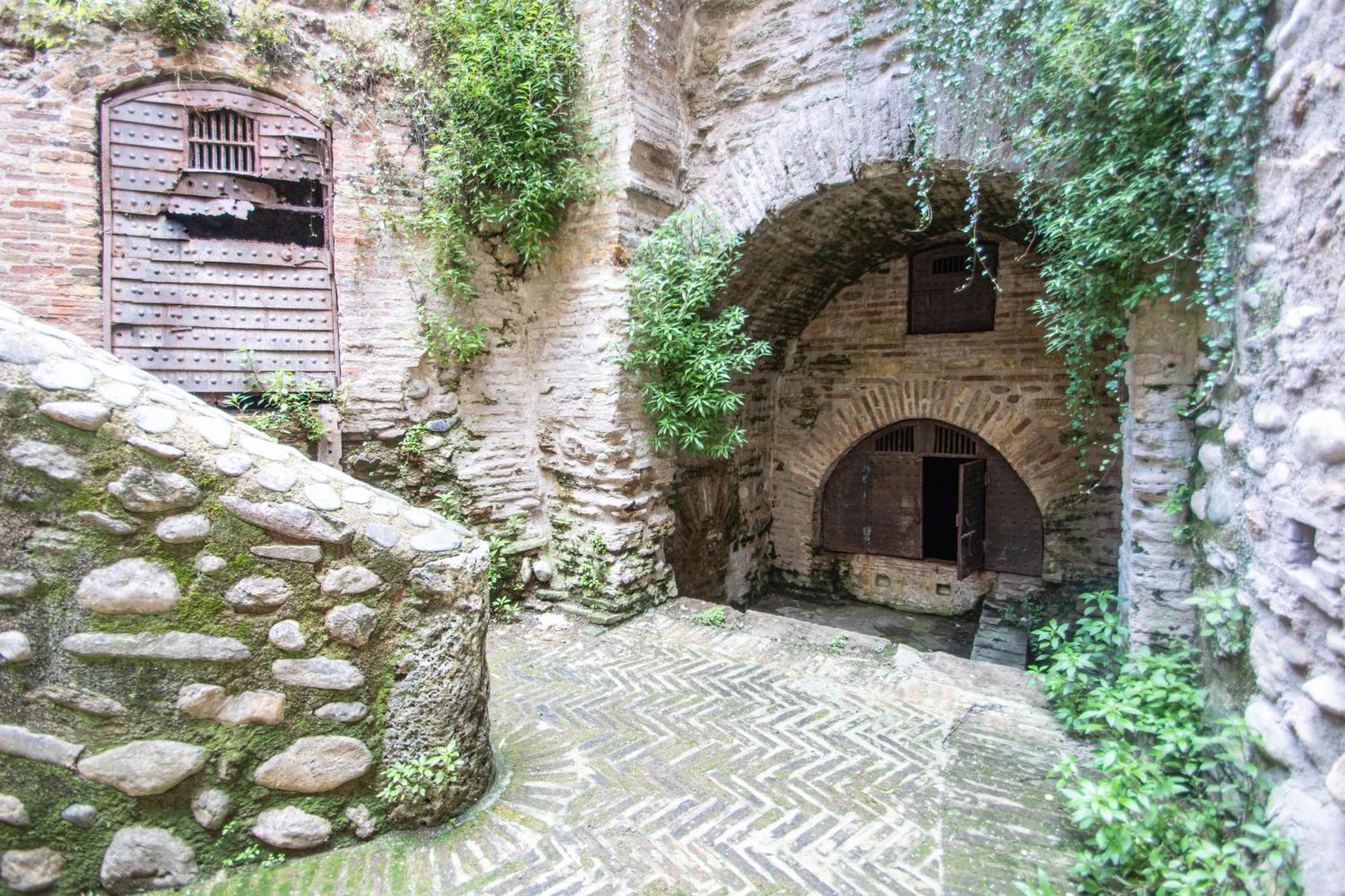 New Casa San Cristobal Villa Granada Eksteriør billede