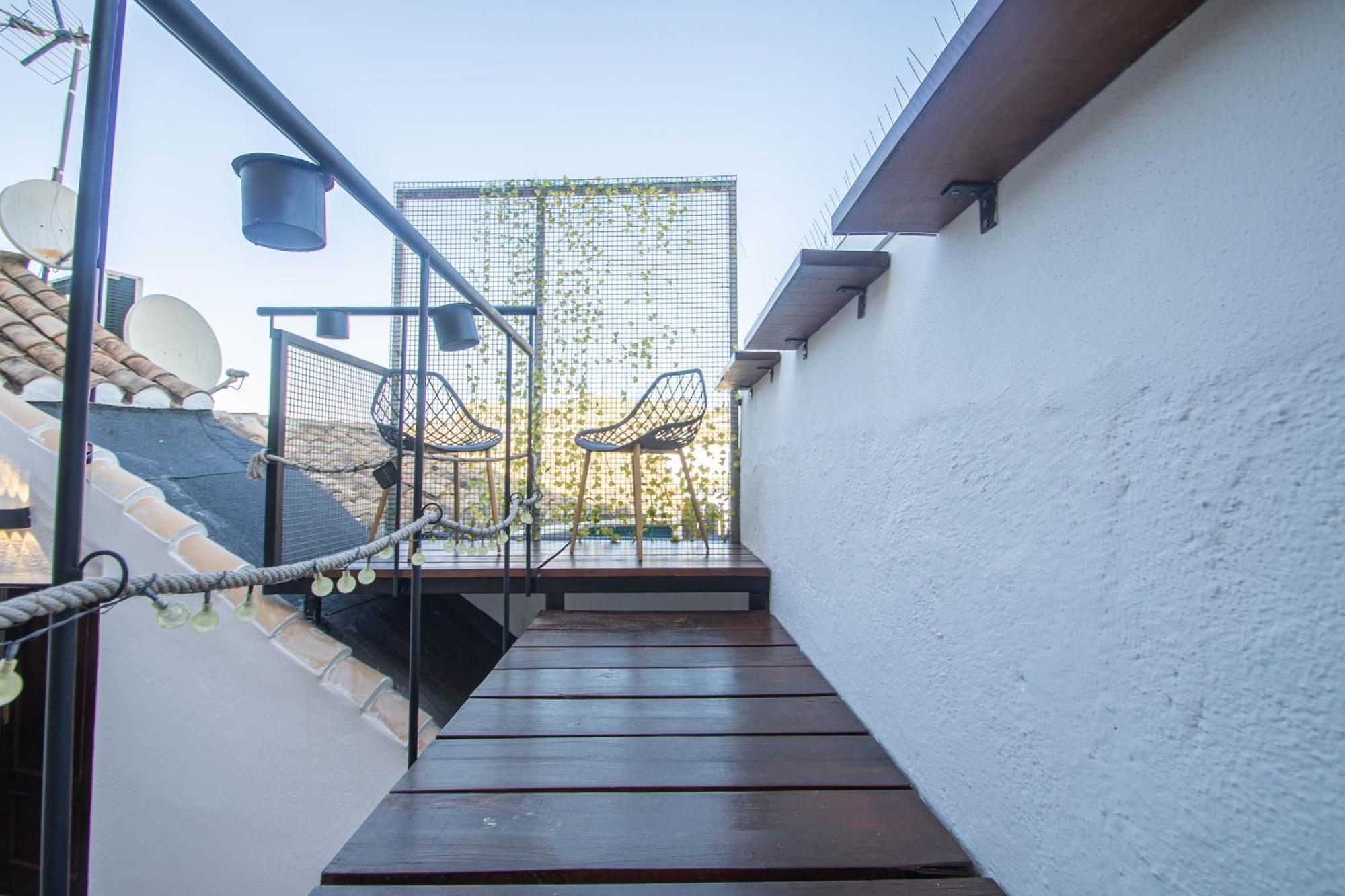 New Casa San Cristobal Villa Granada Eksteriør billede