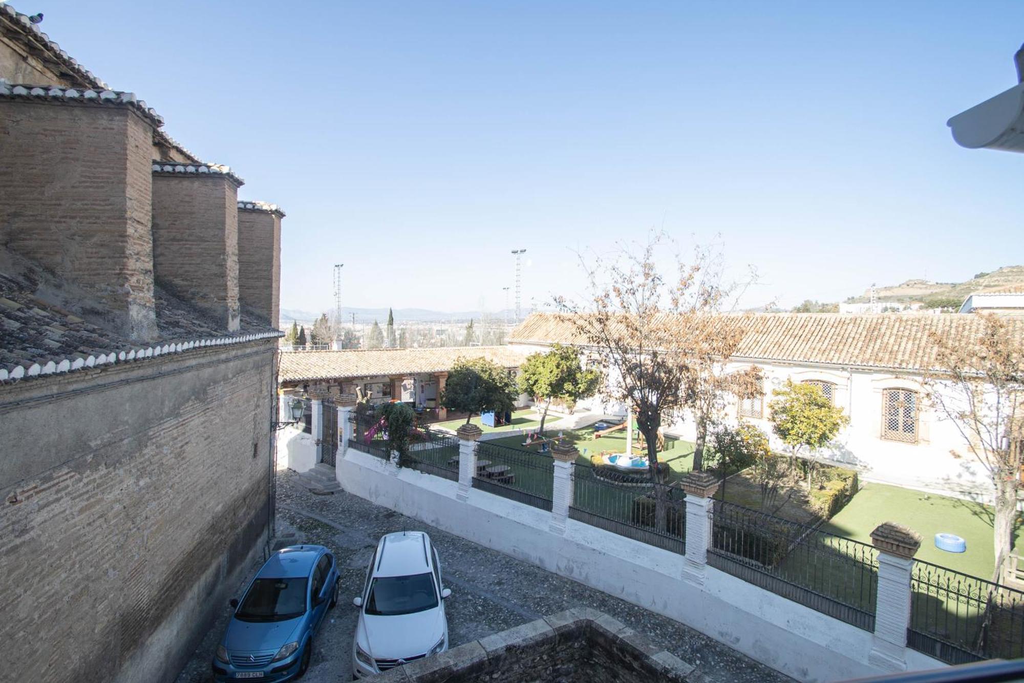 New Casa San Cristobal Villa Granada Eksteriør billede