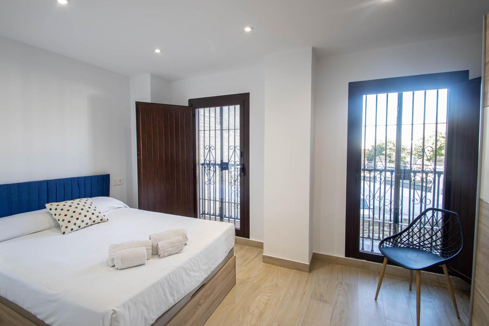 New Casa San Cristobal Villa Granada Eksteriør billede
