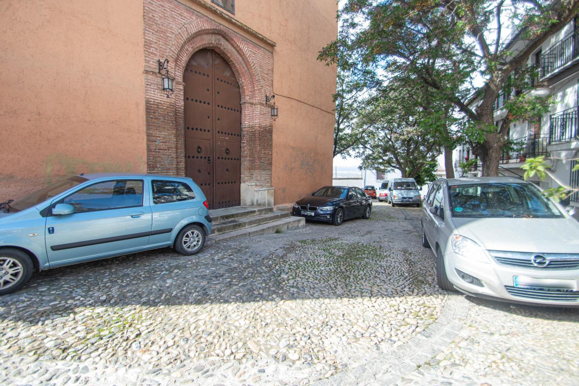 New Casa San Cristobal Villa Granada Eksteriør billede