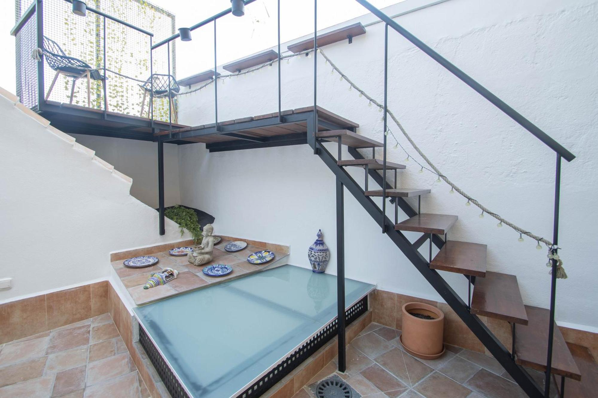 New Casa San Cristobal Villa Granada Eksteriør billede