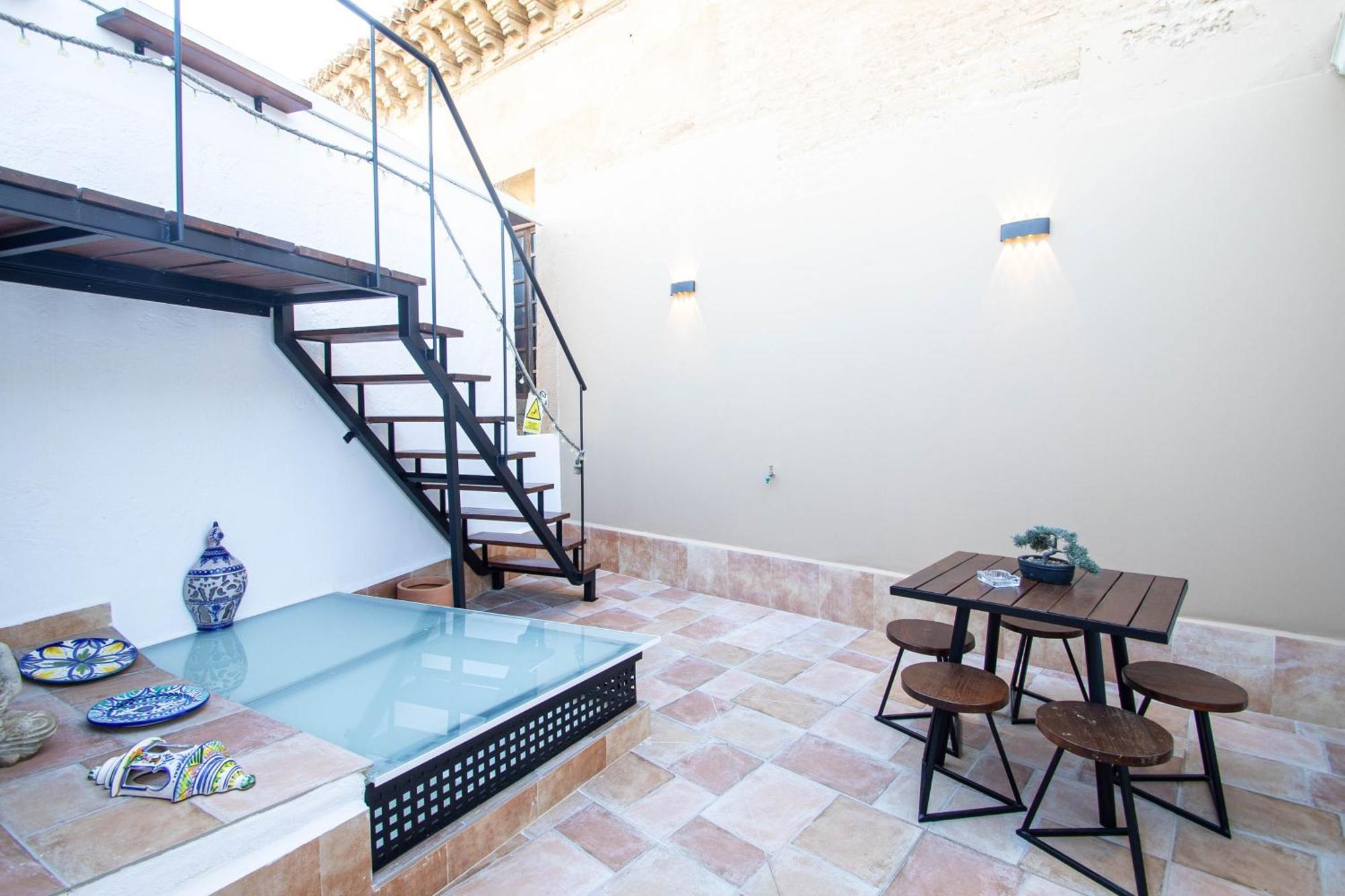 New Casa San Cristobal Villa Granada Eksteriør billede