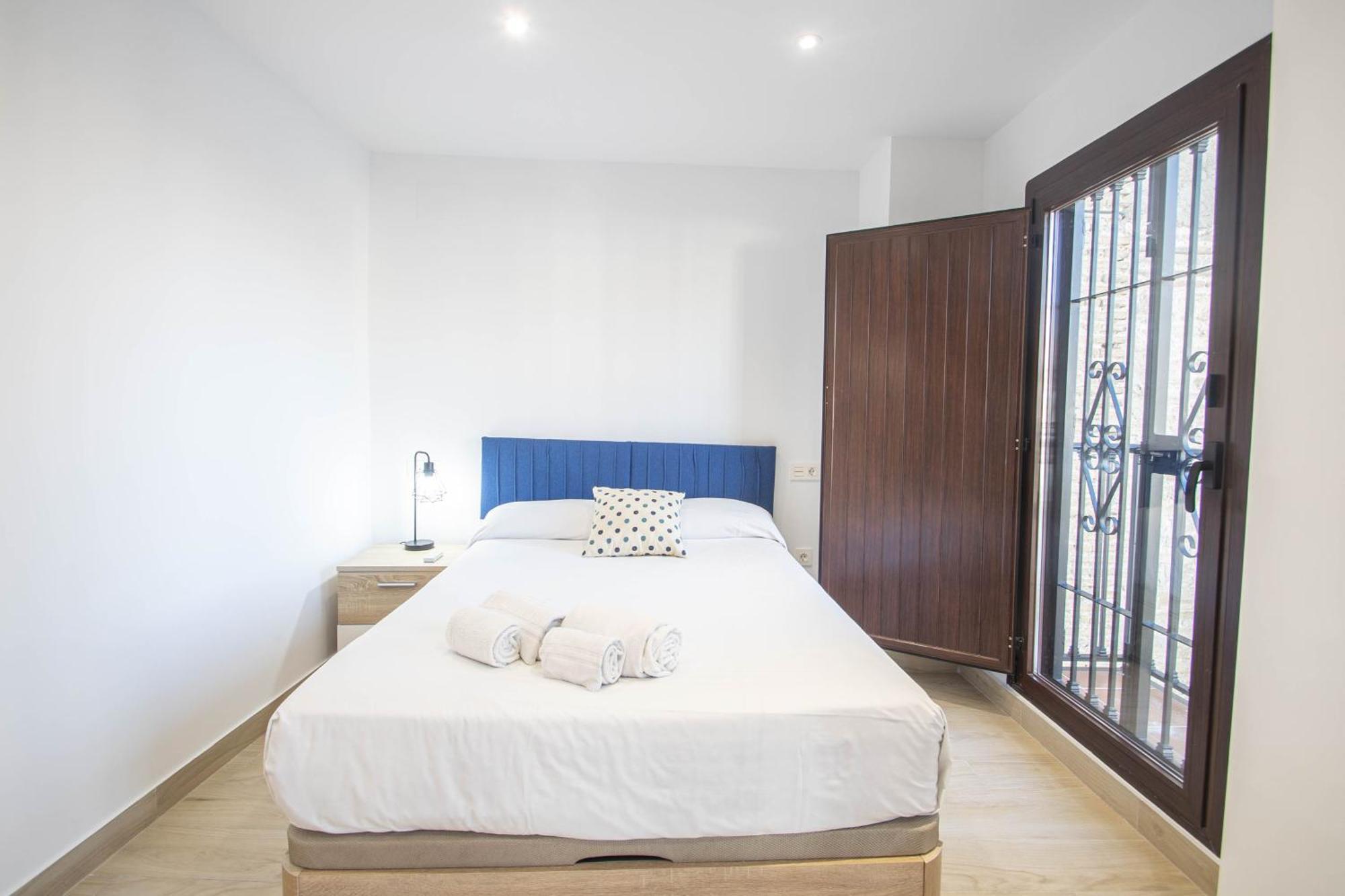 New Casa San Cristobal Villa Granada Eksteriør billede