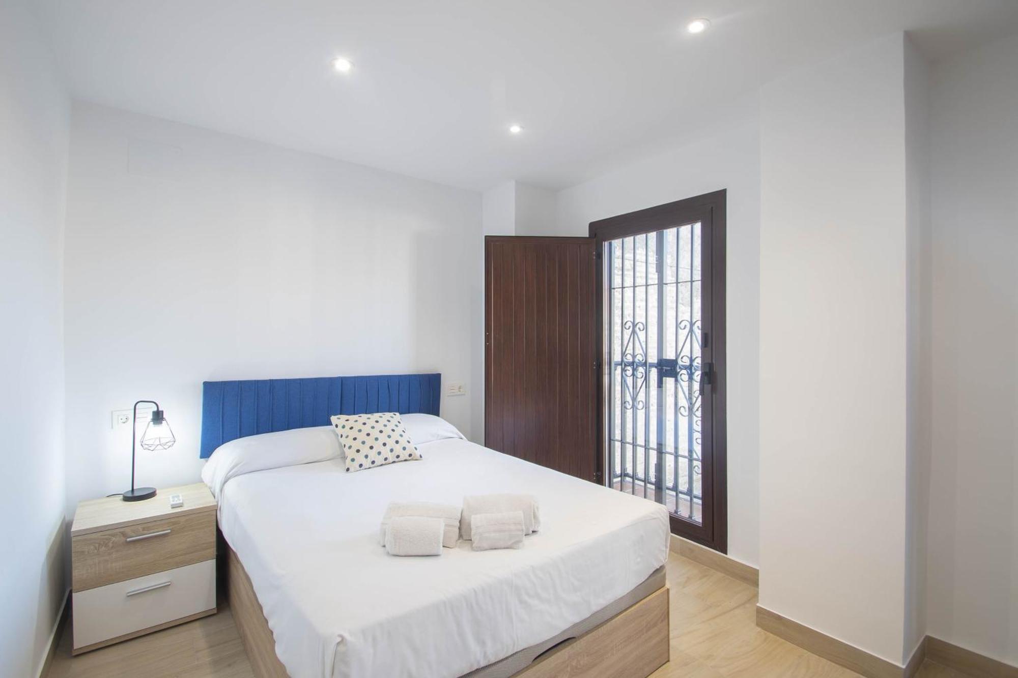 New Casa San Cristobal Villa Granada Eksteriør billede